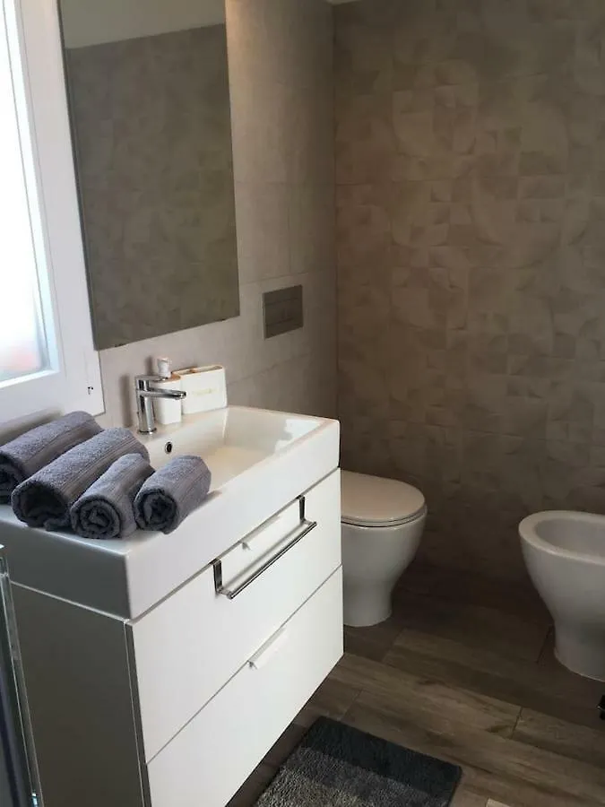 Holiday home Attico Vista Mare Villa Su Forti