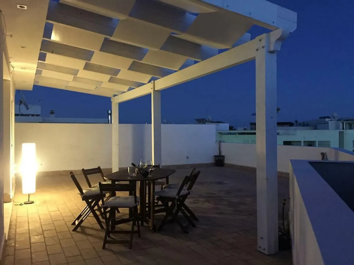 Attico Vista Mare Villa Su Forti