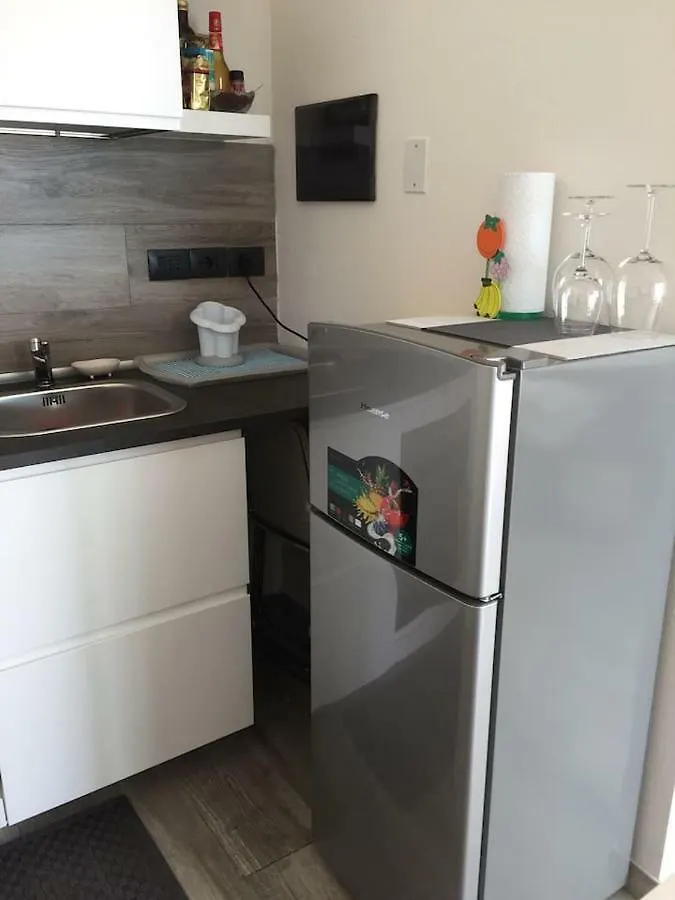 Holiday home Attico Vista Mare Villa Su Forti