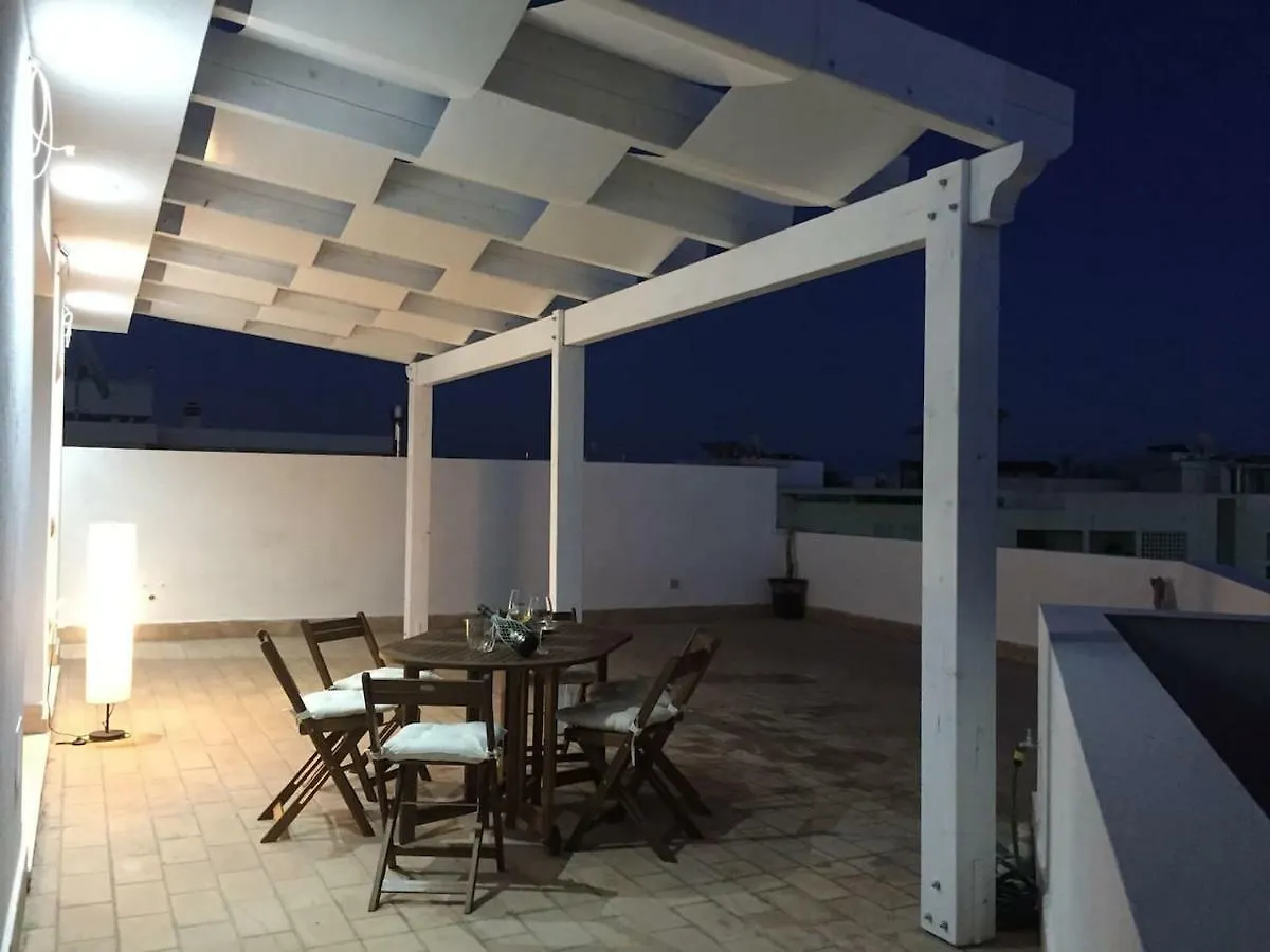 Attico Vista Mare Villa Su Forti