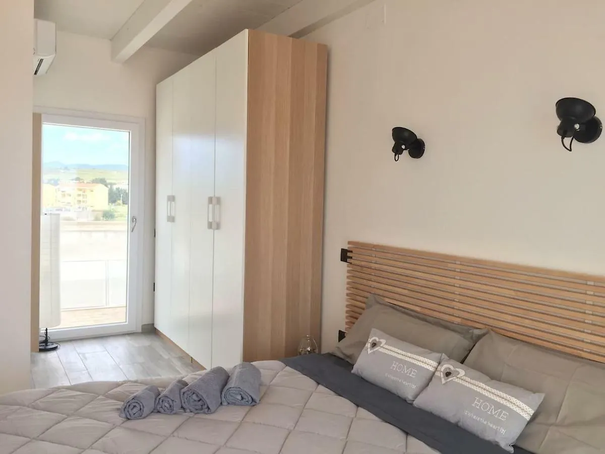 Holiday home Attico Vista Mare Villa Su Forti Italy