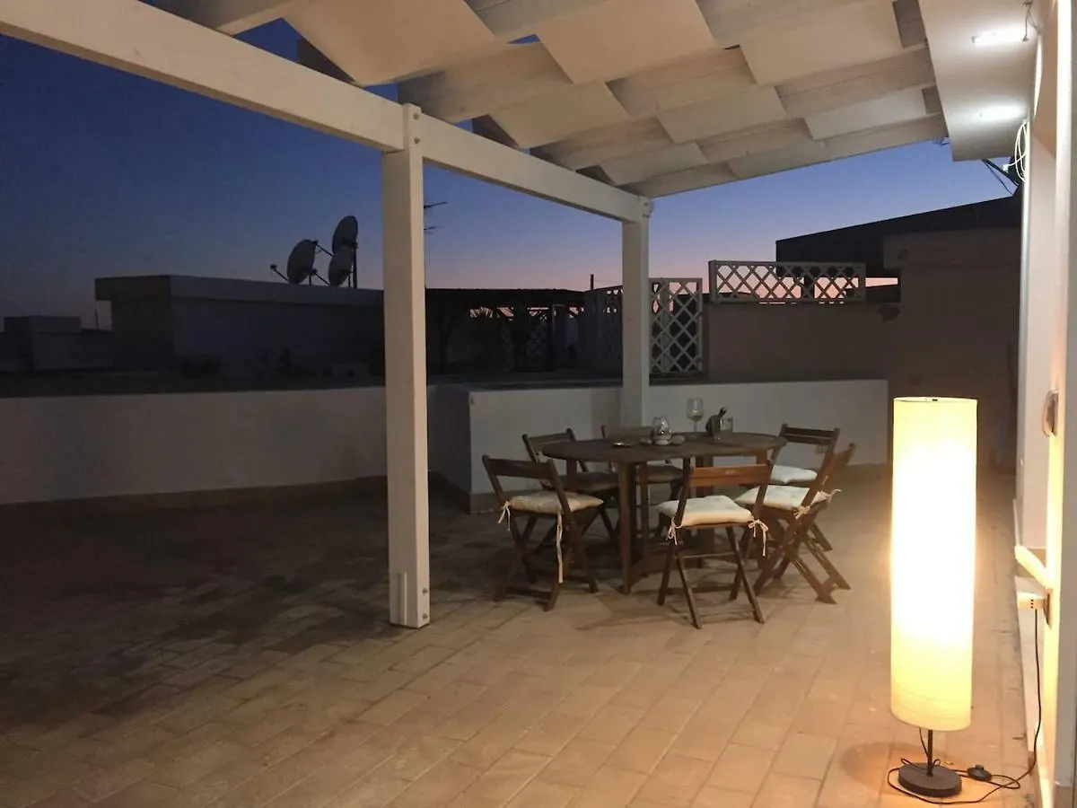 Attico Vista Mare Villa Su Forti 0*,  Italy