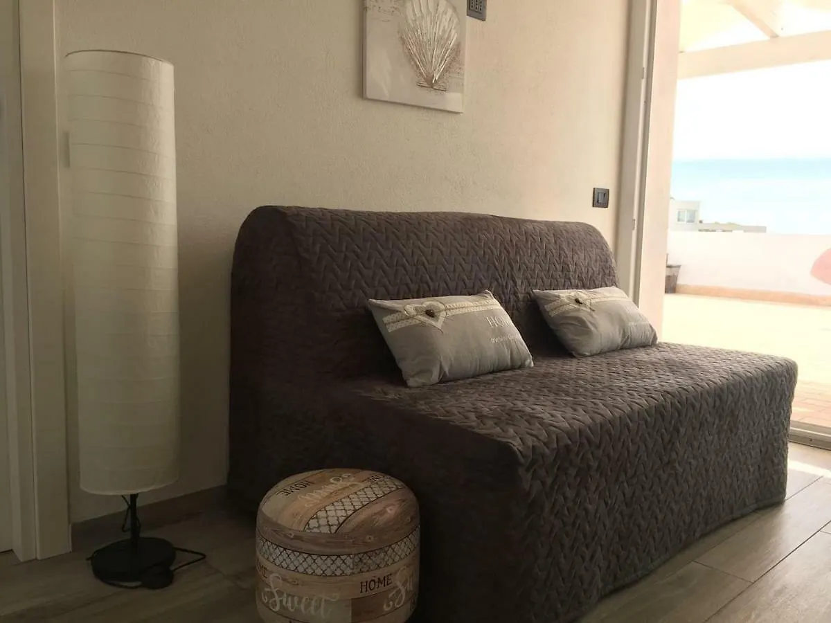 Holiday home Attico Vista Mare Villa Su Forti