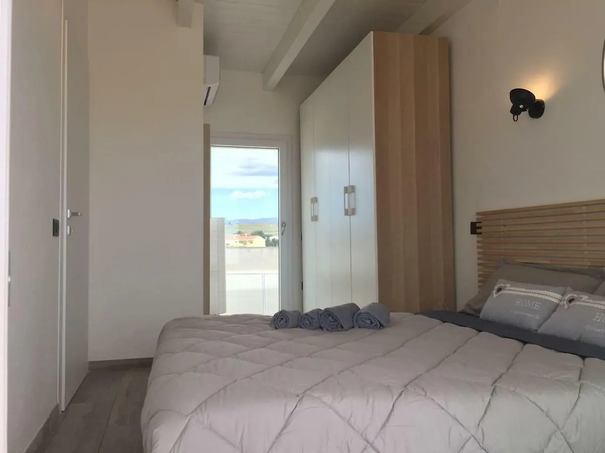 Attico Vista Mare Villa Su Forti 0*,