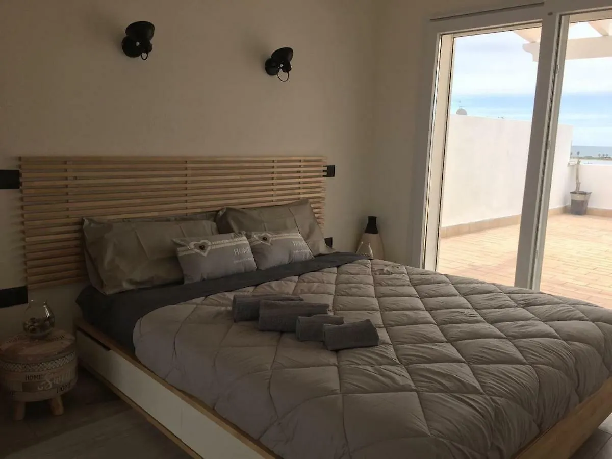 Attico Vista Mare Villa Su Forti Holiday home