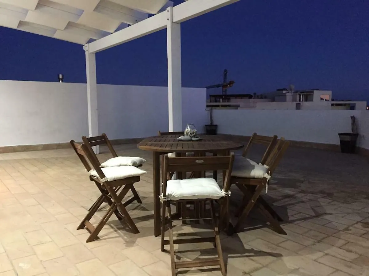 Holiday home Attico Vista Mare Villa Su Forti Italy