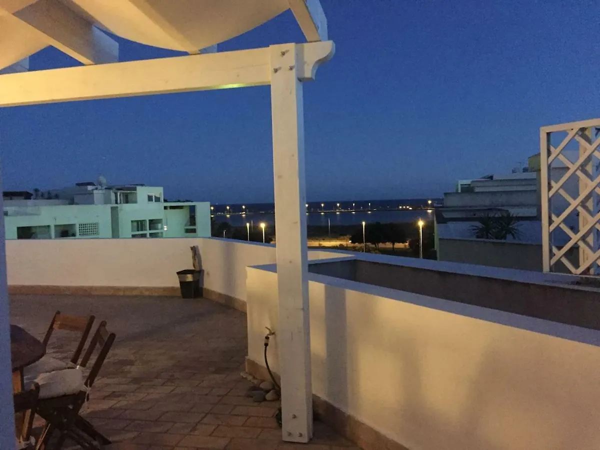 Attico Vista Mare contacts