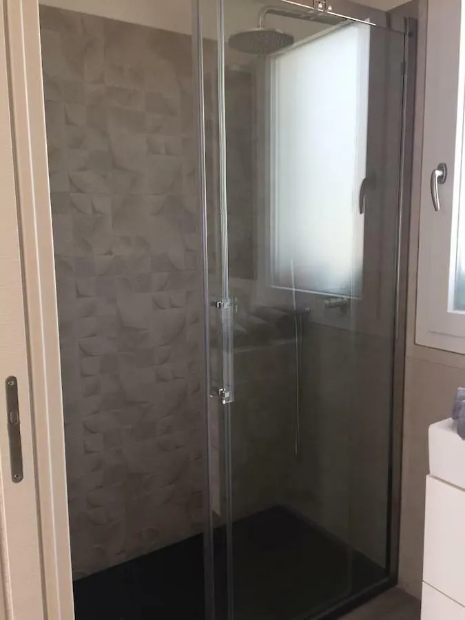 Attico Vista Mare Villa Su Forti