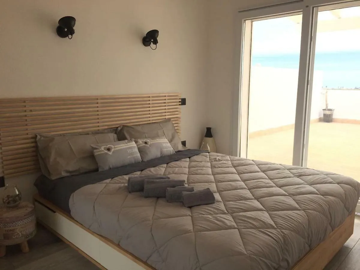 Holiday home Attico Vista Mare Villa Su Forti