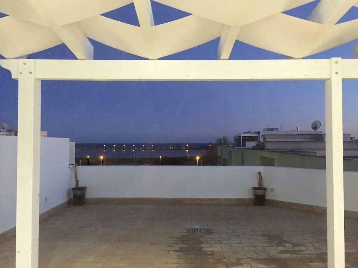 Attico Vista Mare Villa Su Forti 0*,