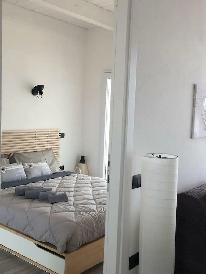 Attico Vista Mare Villa Su Forti Holiday home